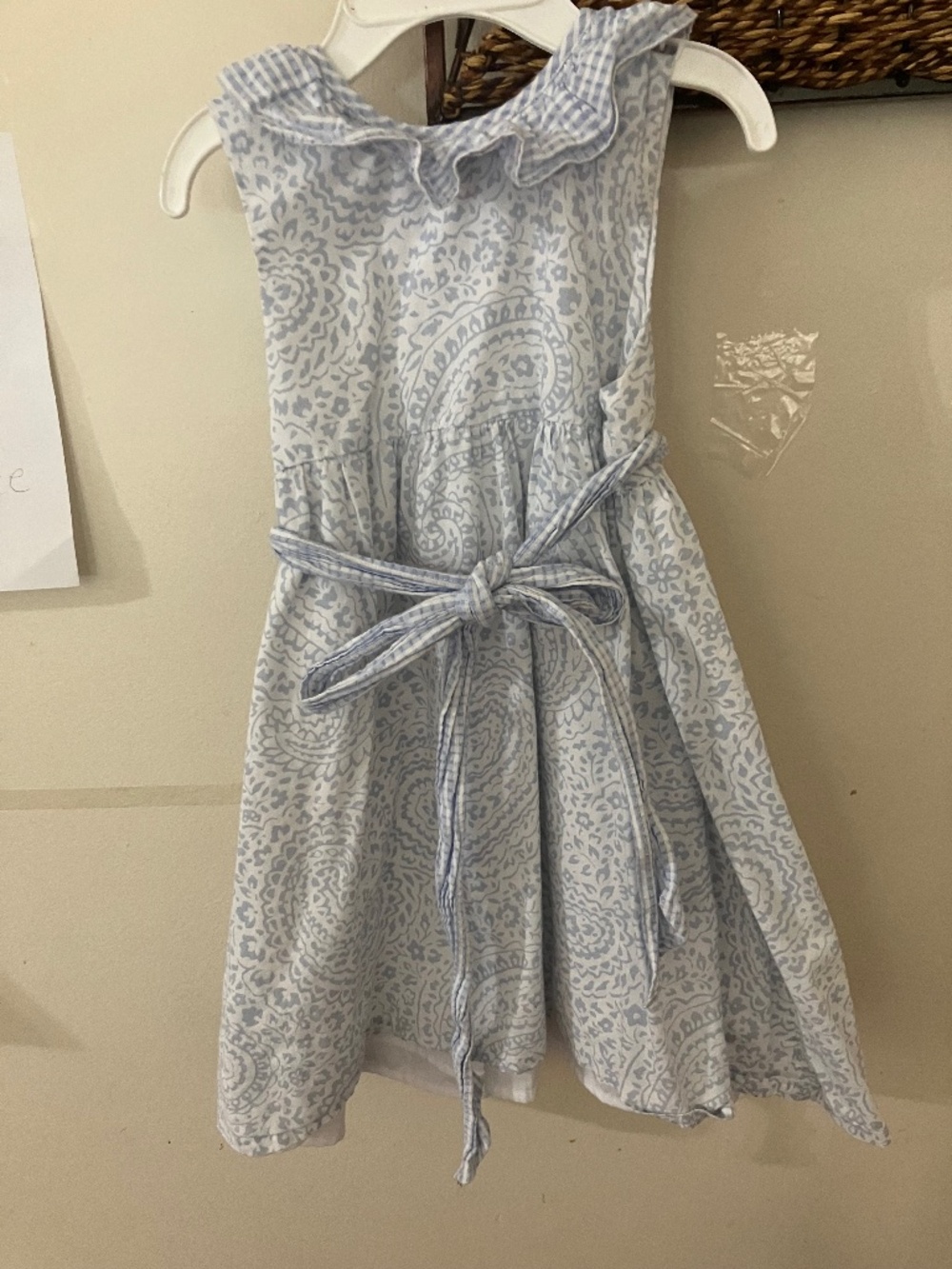 Beautiful toddler dress